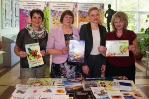 Участие в  акции «Беларусь против табака».